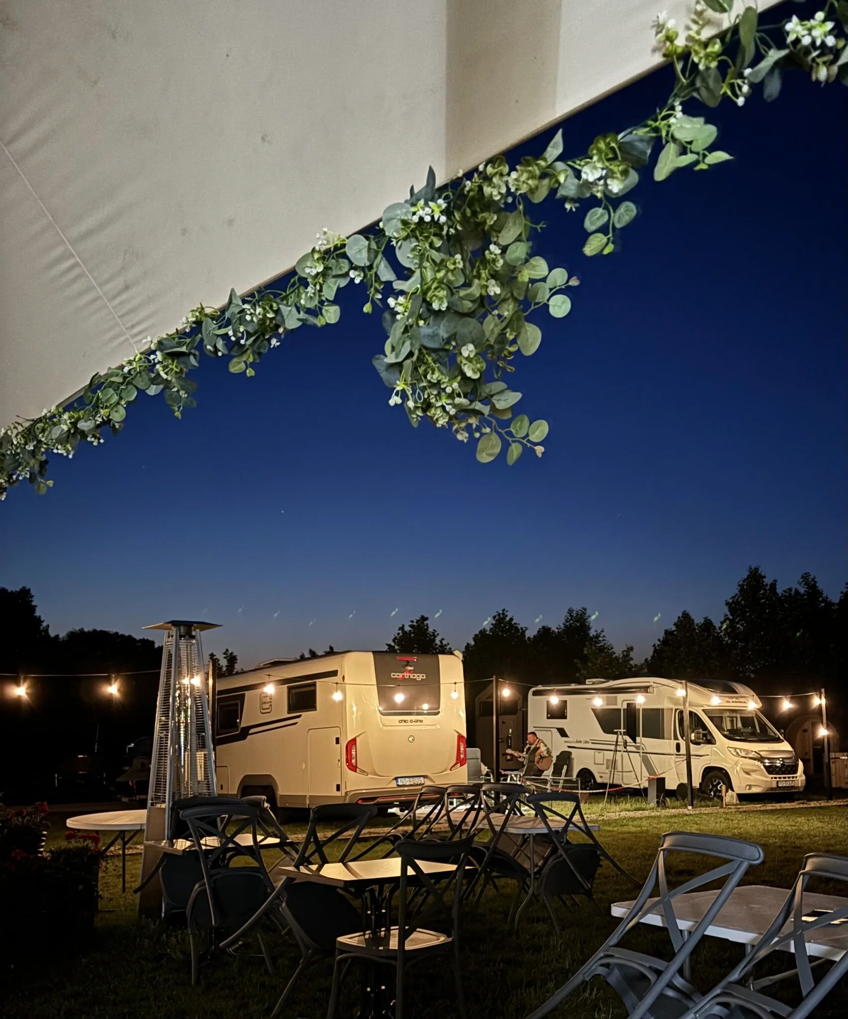Catalpa Camp**** Ośrodek Rekreacyjno-Wypoczynkowy n/j.Gopło – Połajewek, Polsko