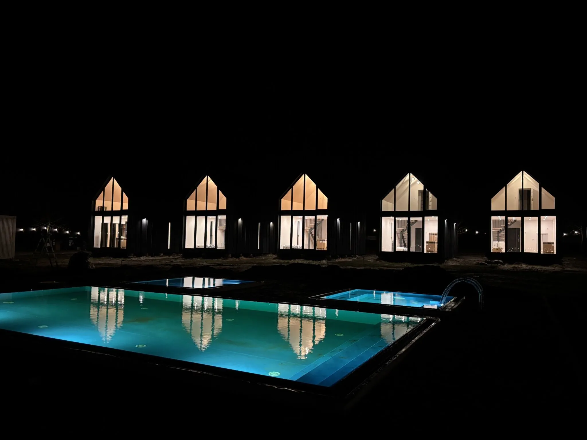 Catalpa Camp**** Ośrodek Rekreacyjno-Wypoczynkowy n/j.Gopło – Połajewek, Polsko