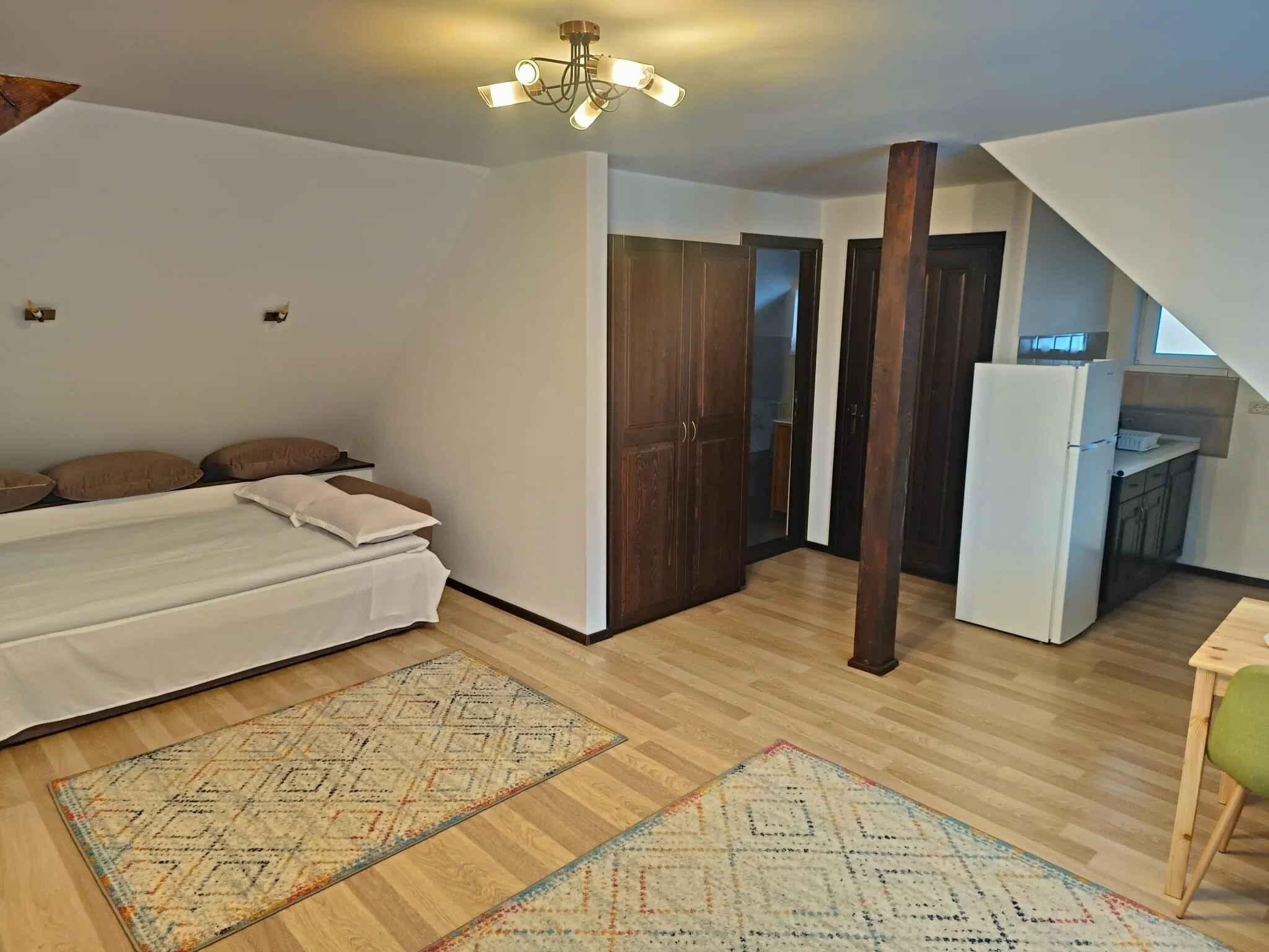 Pensiunea Casa Contelui Râșnov – Râșnov, România