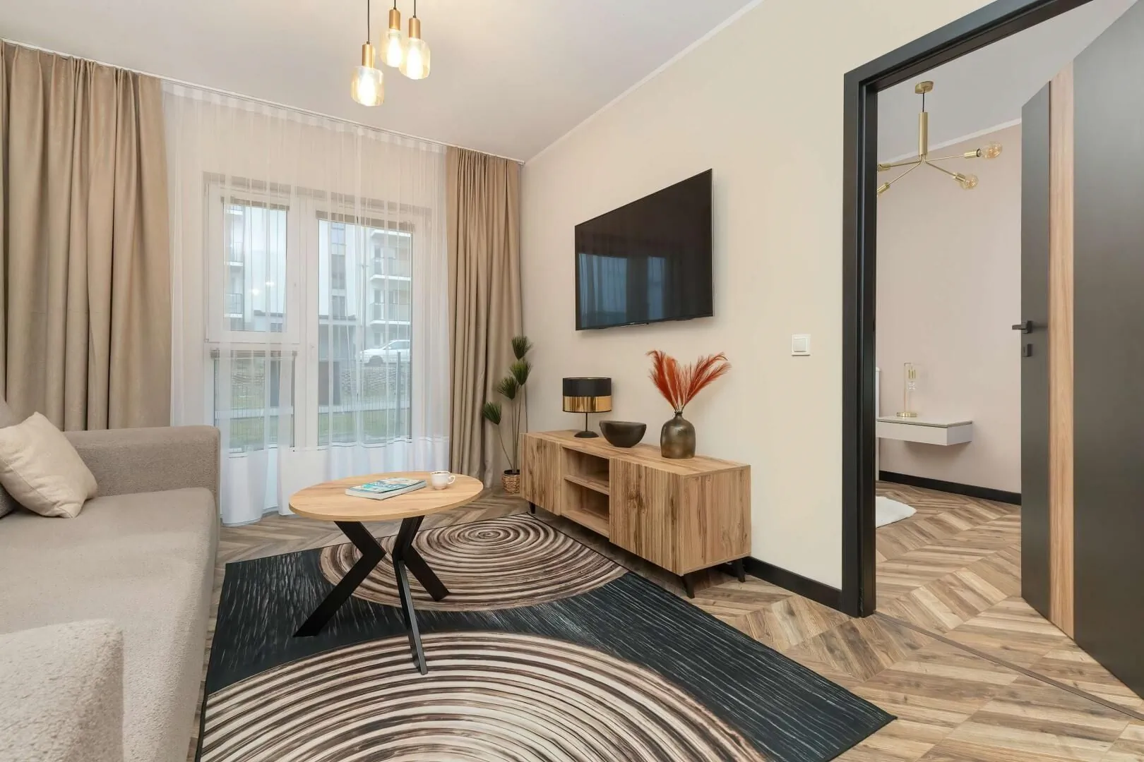 Pastelowa 25B | Elegancki Apartament | Parking Gdańsk - foto 3