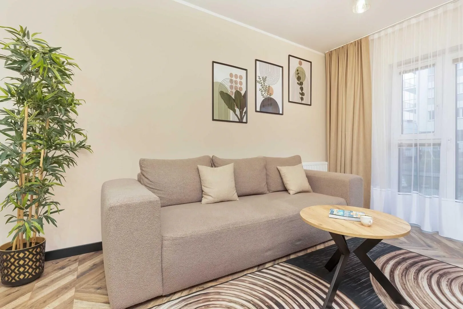 Pastelowa 25B | Elegancki Apartament | Parking Gdańsk - foto 1