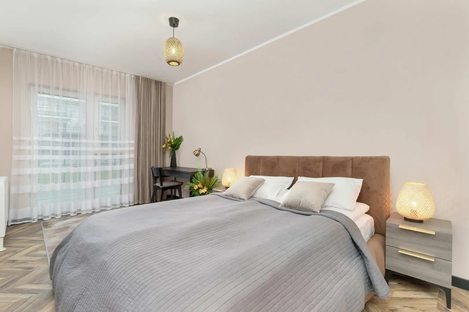 Pastelowa 25B | Elegancki Apartament | Parking Gdańsk - foto 6