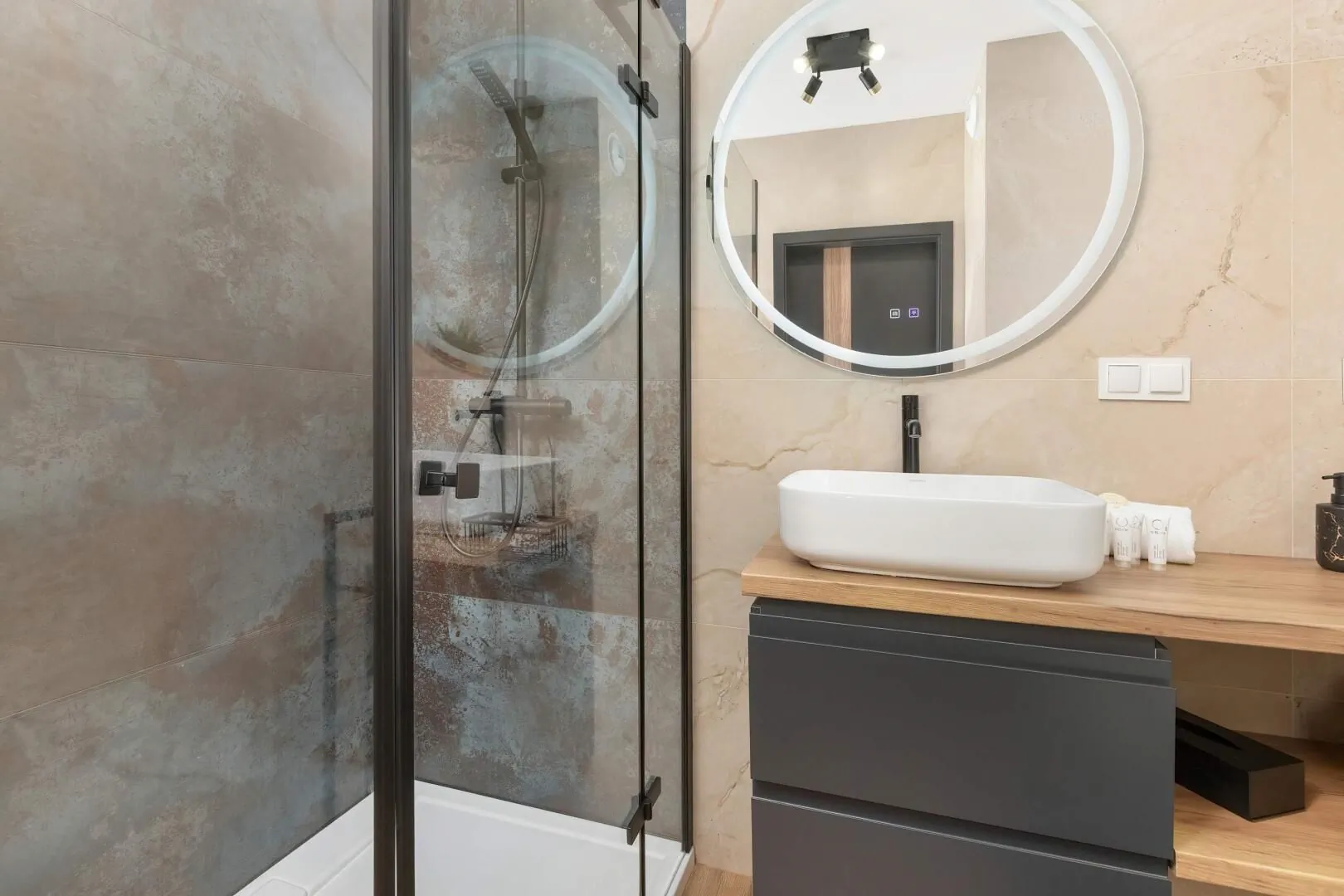 Pastelowa 25B | Elegancki Apartament | Parking Gdańsk - foto 7