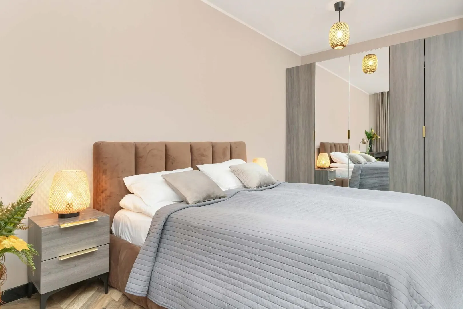 Pastelowa 25B | Elegancki Apartament | Parking Gdańsk - foto 8