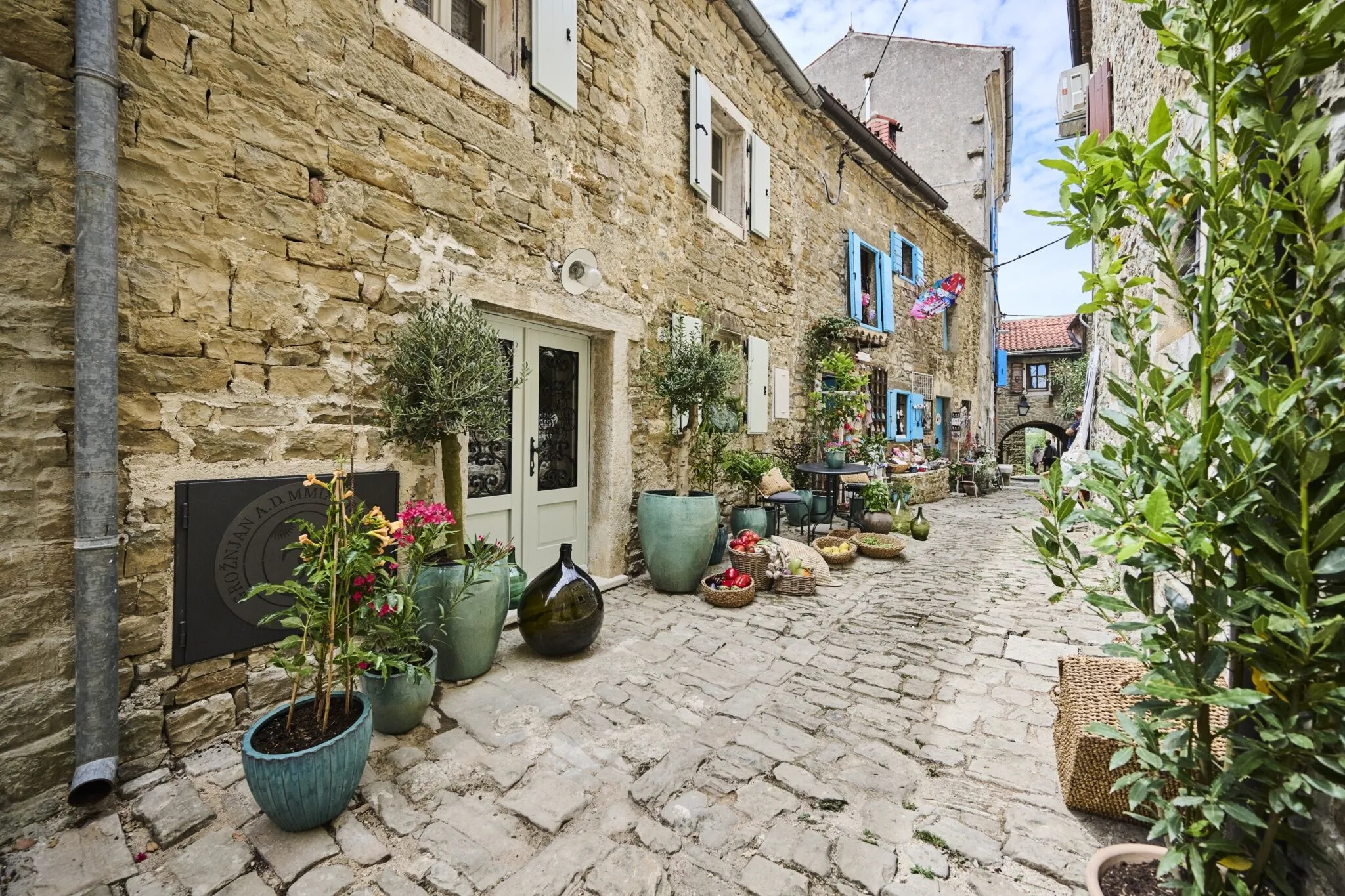 Boutique holiday home Casa Ars Natura II Grožnjan – Grožnjan, Croația