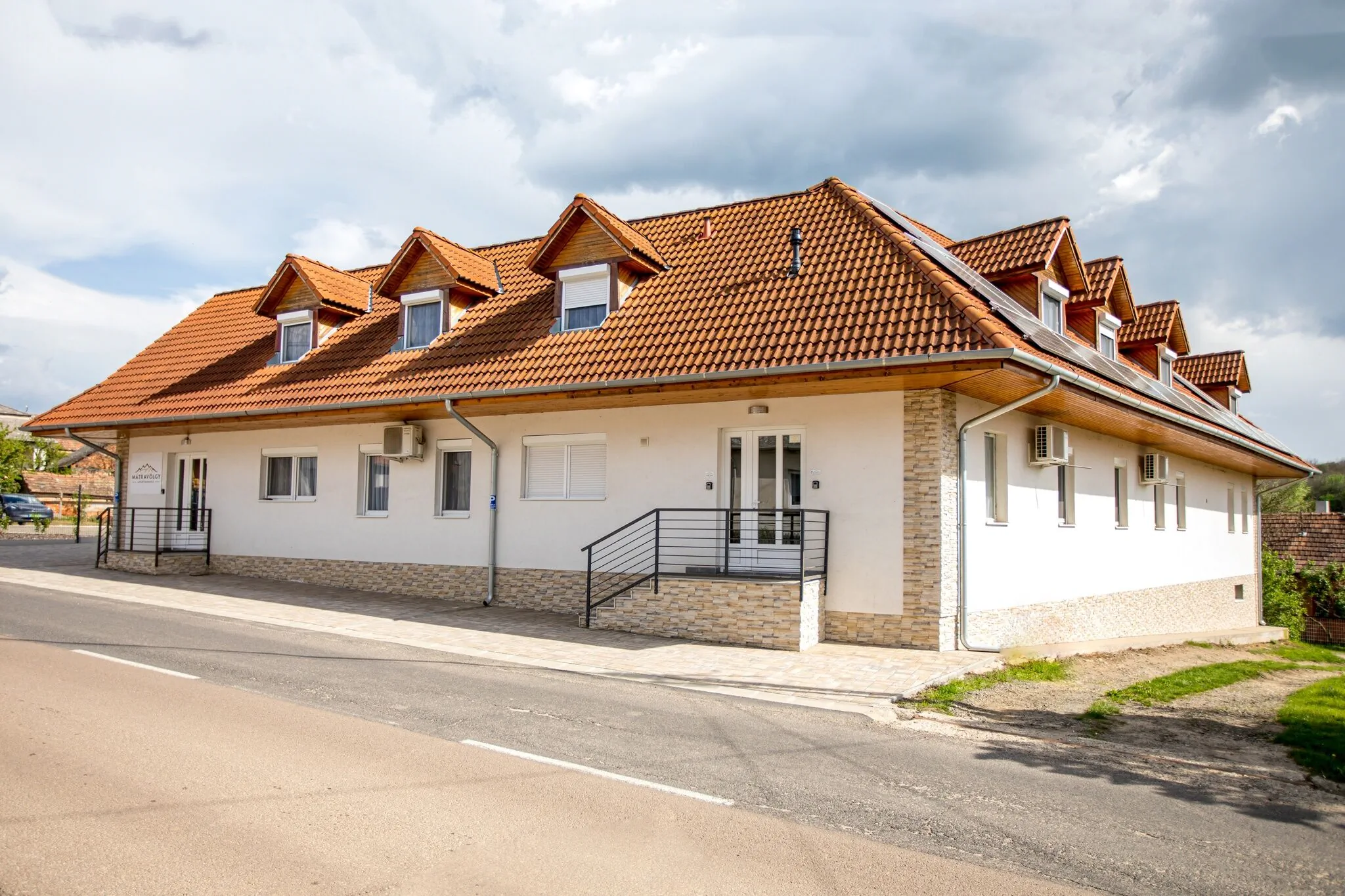 Mátravölgy Apartmanház Pásztó – Pásztó, Ungaria