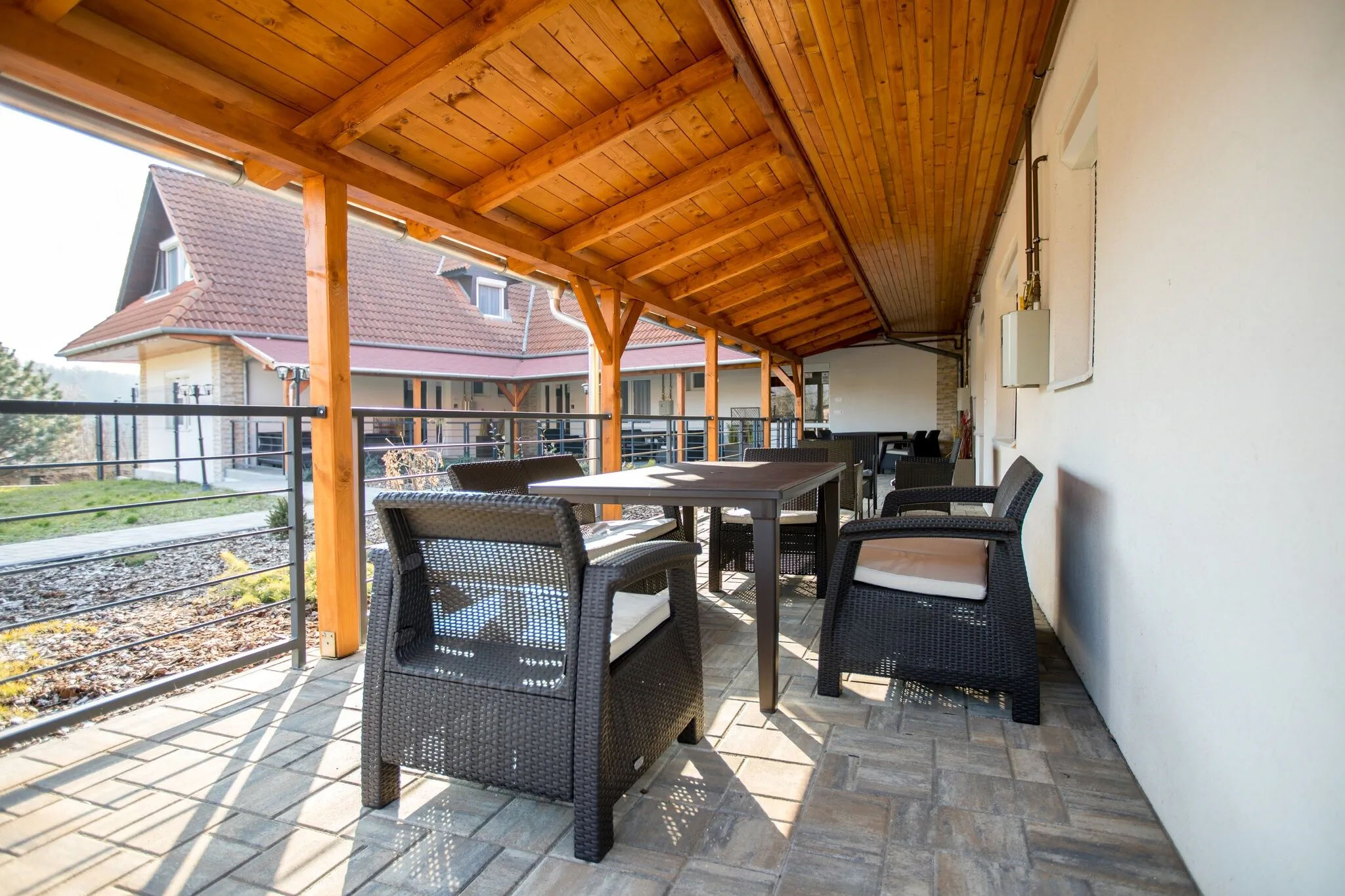 Mátravölgy Apartmanház Pásztó – Pásztó, Ungaria