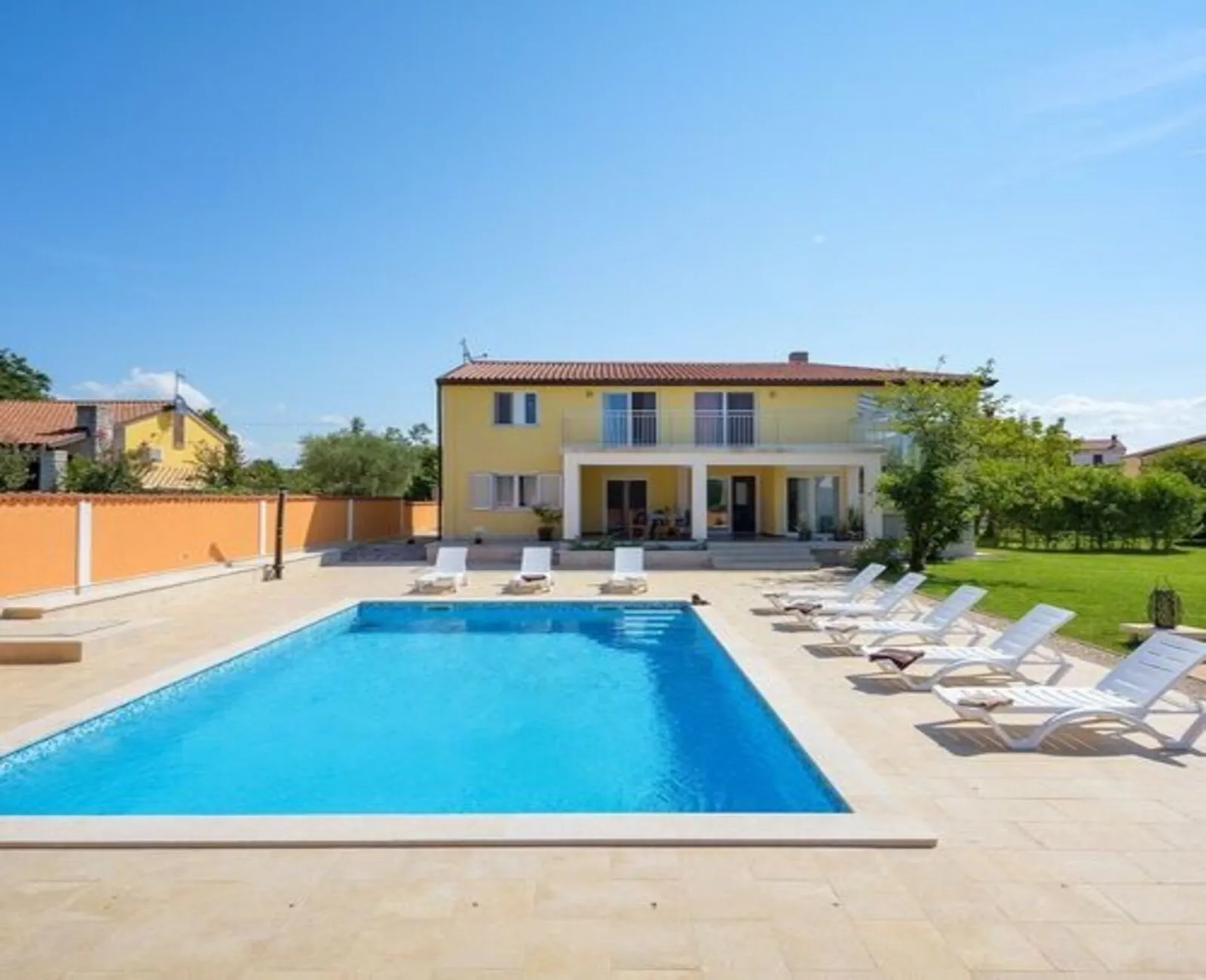 Villa Anica Umag – Umag, Croația