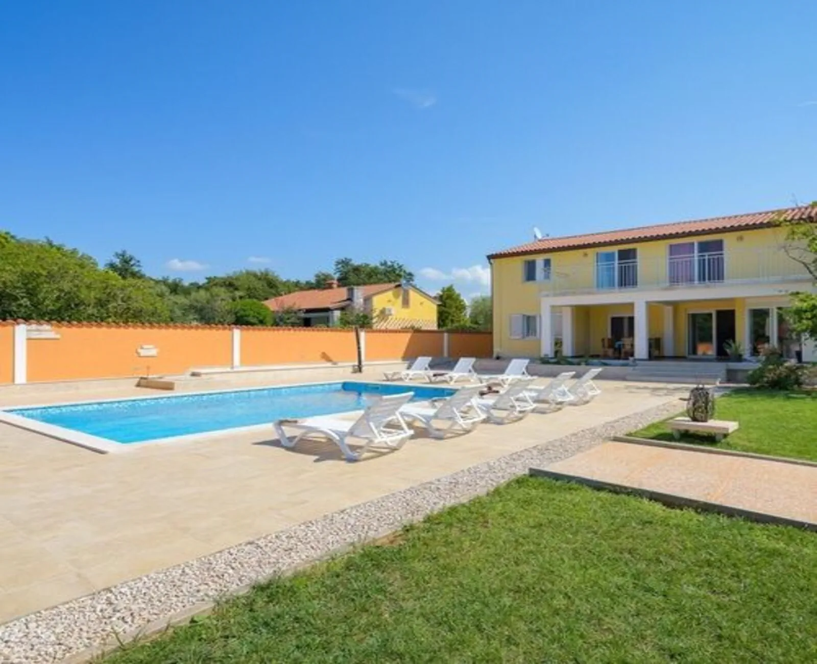 Villa Anica Umag – Umag, Croația