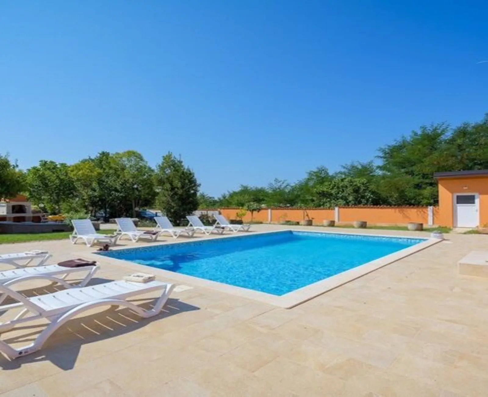 Villa Anica Umag – Umag, Croația