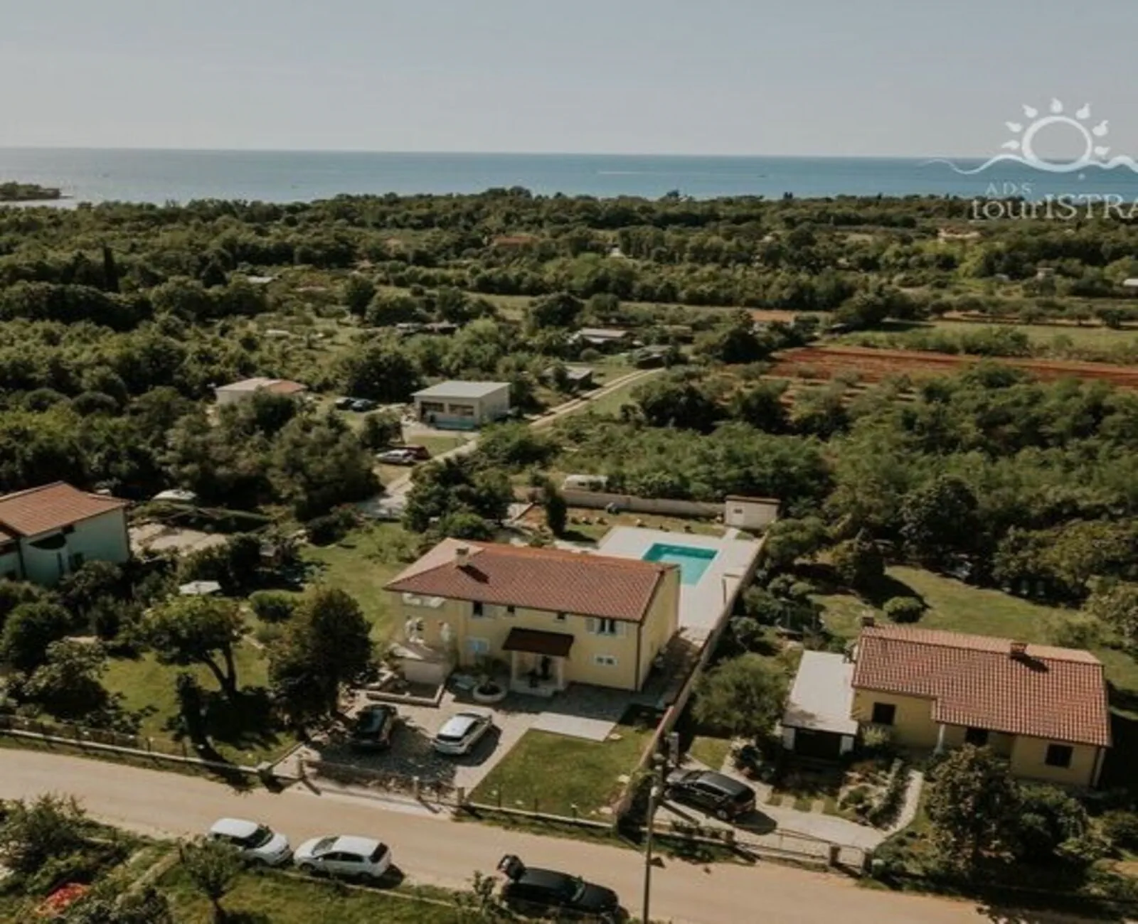 Villa Anica Umag – Umag, Croația