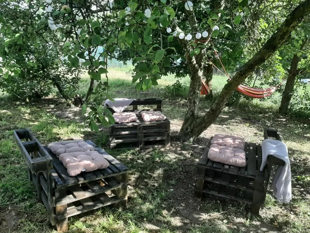 Stodoła Home&Chill Chojno – Chojno, Polonia