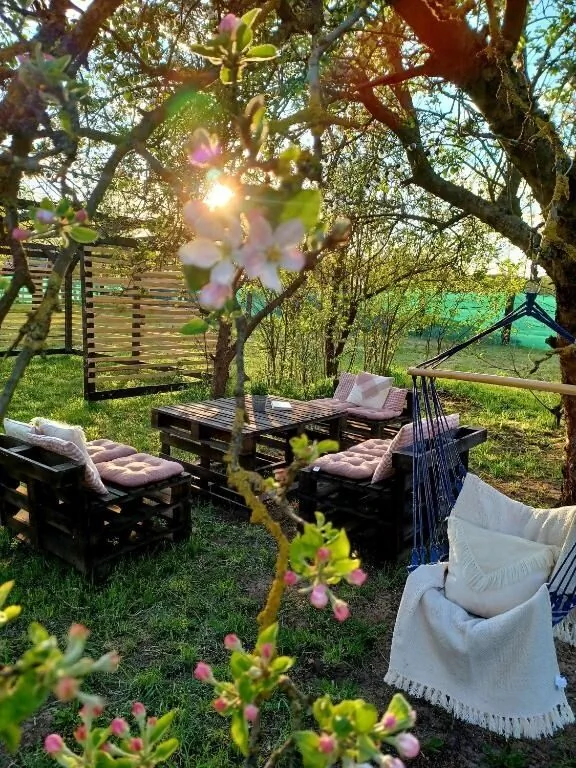 Stodoła Home&Chill Chojno – Chojno, Polonia