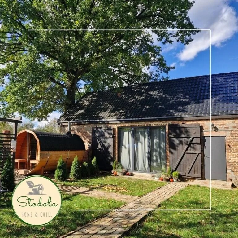 Stodoła Home&Chill Chojno – Chojno, Polonia