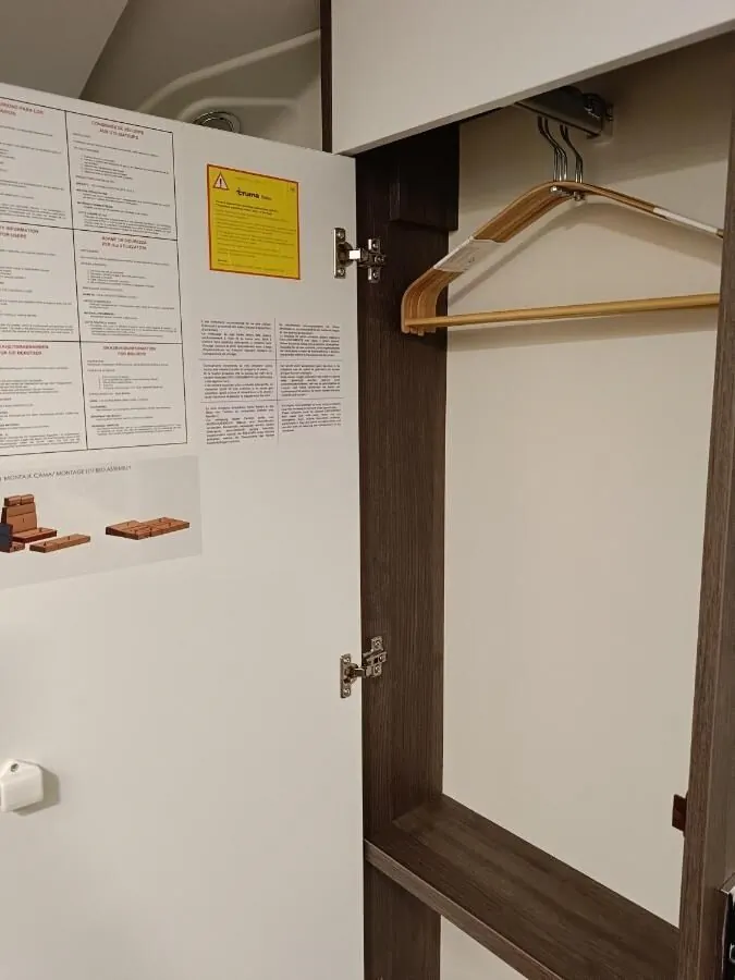 Wypożyczalnia Kamperów Lubelskie ! Wąski i kompaktowy Benimar Yrteo 861 – Kępa Solecka, Polska