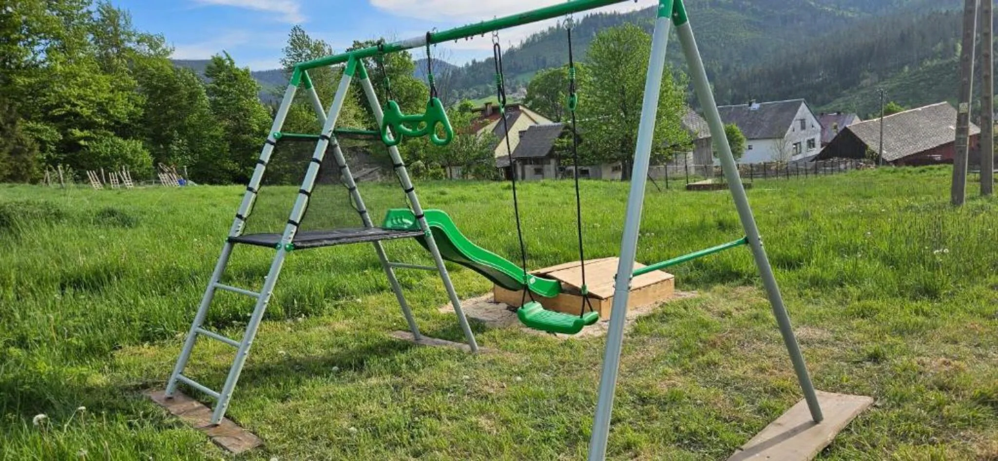 Domek całoroczny Nad Cicha Soblówka – Soblówka, Polska