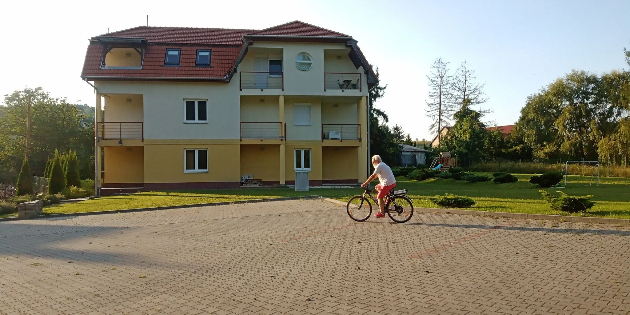 Oxigén Apartman1 Bükkszentkereszt – Bükkszentkereszt, Ungaria