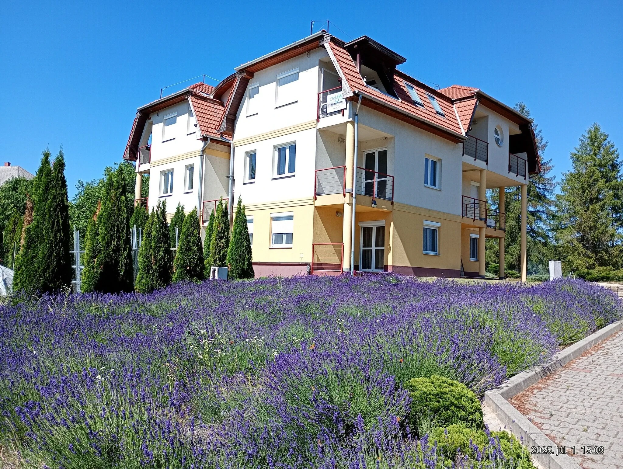 Oxigén Apartman1 Bükkszentkereszt – Bükkszentkereszt, Ungaria