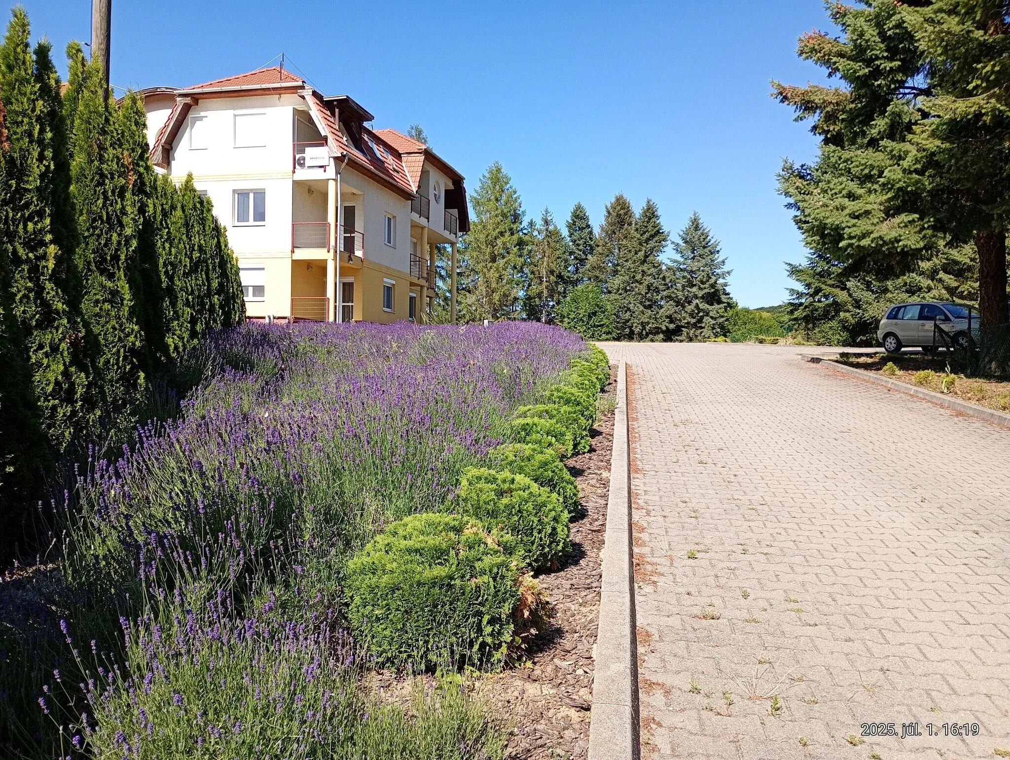 Oxigén Apartman1 Bükkszentkereszt – Bükkszentkereszt, Ungaria