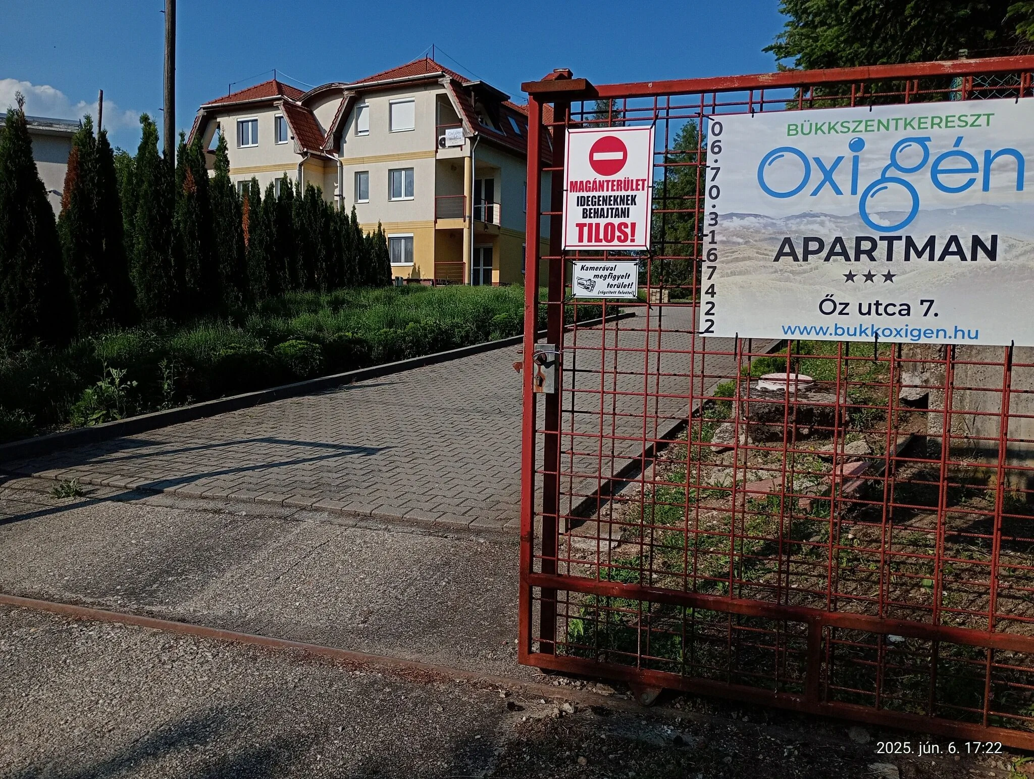 Oxigén Apartman1 Bükkszentkereszt – Bükkszentkereszt, Ungaria