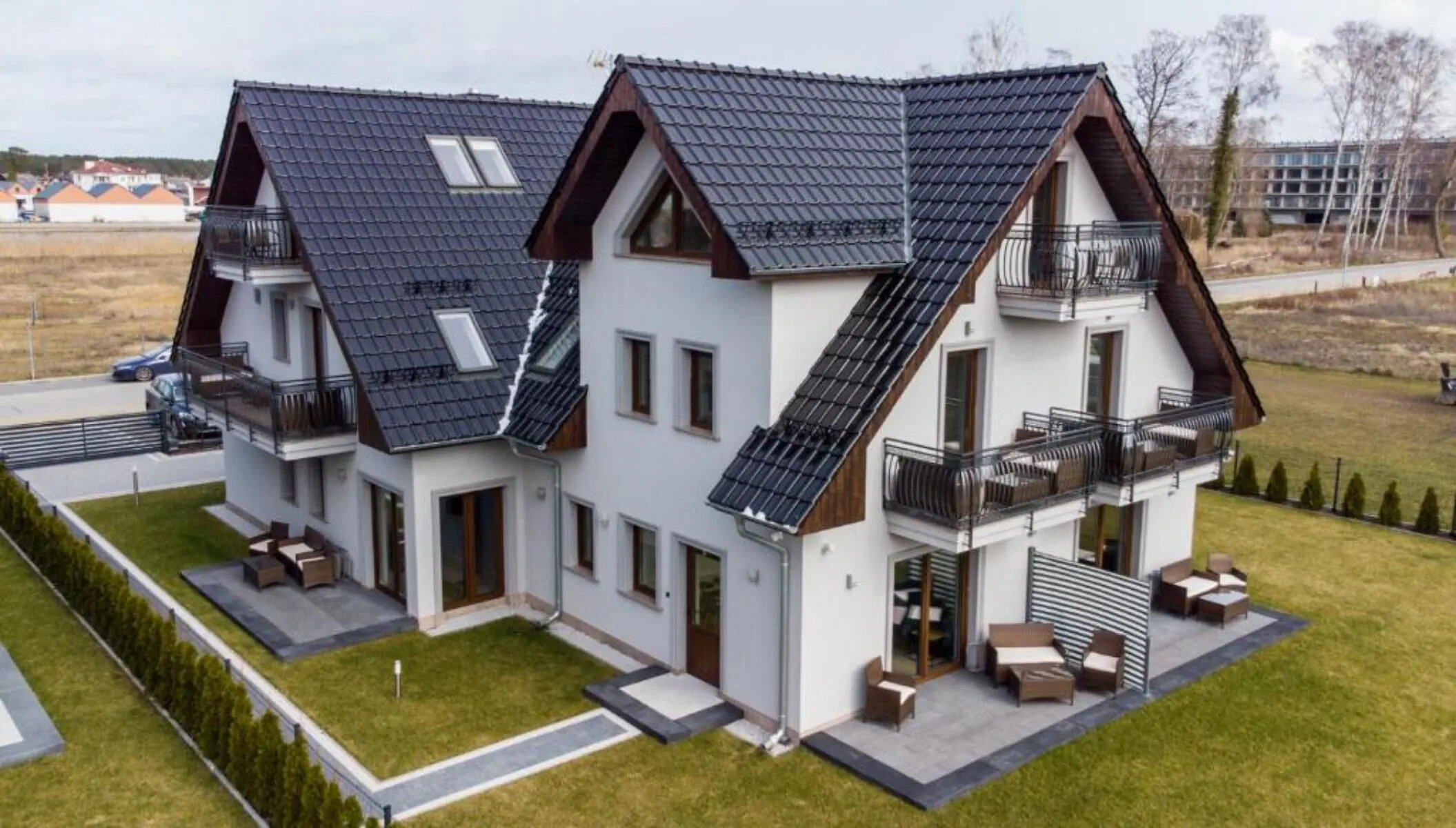 Aston Vila Apartments Dziwnów – Dziwnów, Polonia