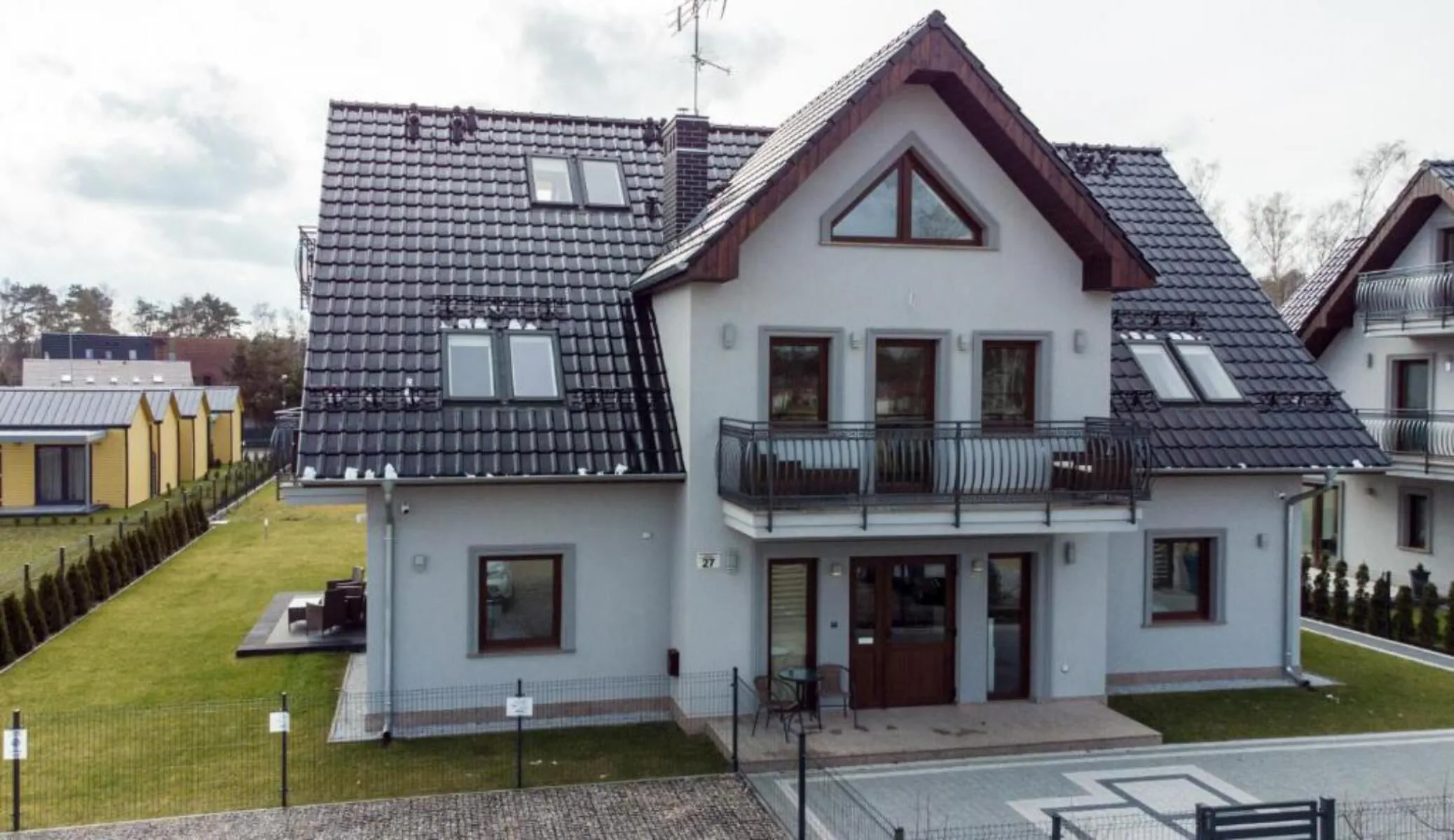 Aston Vila Apartments Dziwnów – Dziwnów, Polonia