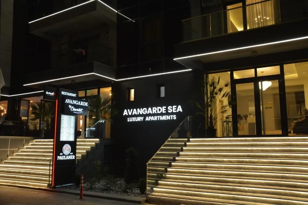 Avangarde Sea Luxury Apartments Mamaia Nord – Mamaia, Rumunia