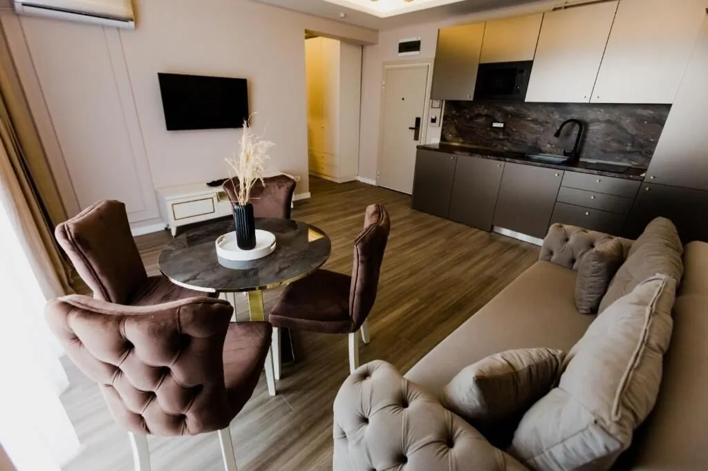Avangarde Sea Luxury Apartments Mamaia Nord – Mamaia, Rumunia