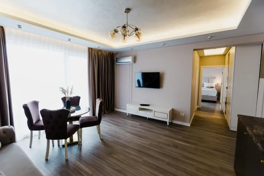 Avangarde Sea Luxury Apartments Mamaia Nord – Mamaia, Rumunia