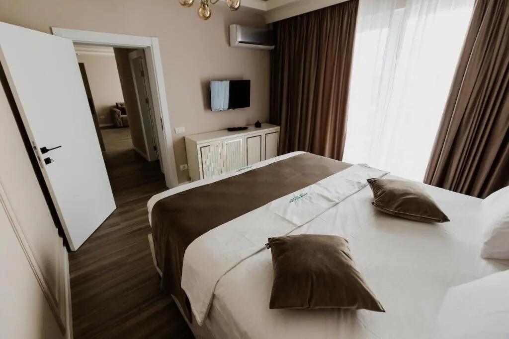Avangarde Sea Luxury Apartments Mamaia Nord – Mamaia, Rumunia