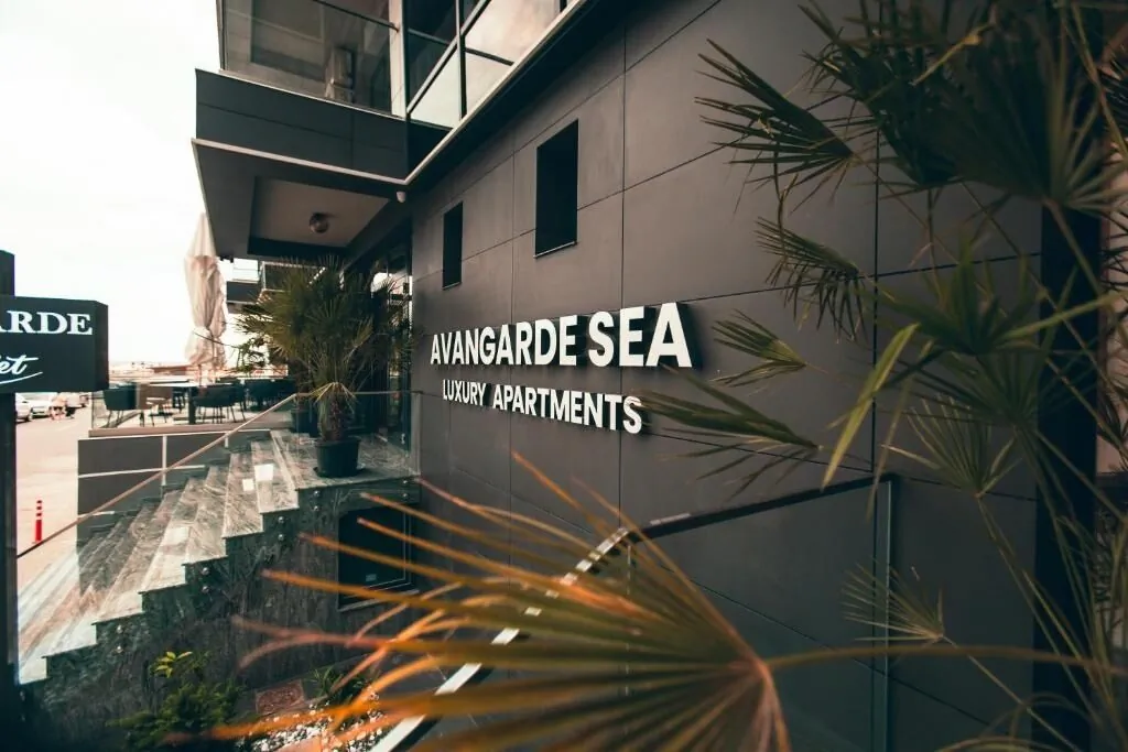 Avangarde Sea Luxury Apartments Mamaia Nord – Mamaia, Rumunia