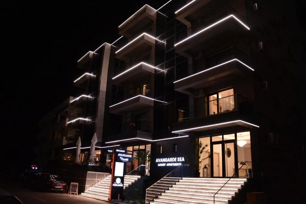 Avangarde Sea Luxury Apartments Mamaia Nord – Mamaia, Rumunia