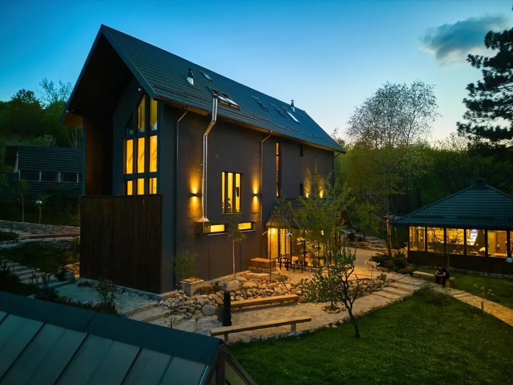 Pin Boutique Hotel Dealu Frumos – Dealu Frumos, România