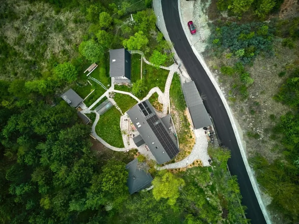 Pin Boutique Hotel Dealu Frumos – Dealu Frumos, România