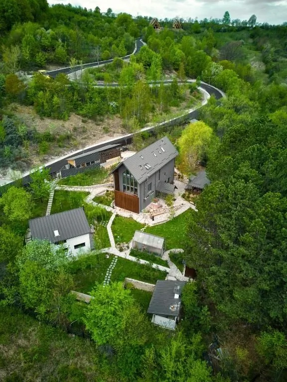 Pin Boutique Hotel Dealu Frumos – Dealu Frumos, România