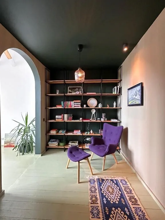 Pin Boutique Hotel Dealu Frumos – Dealu Frumos, România