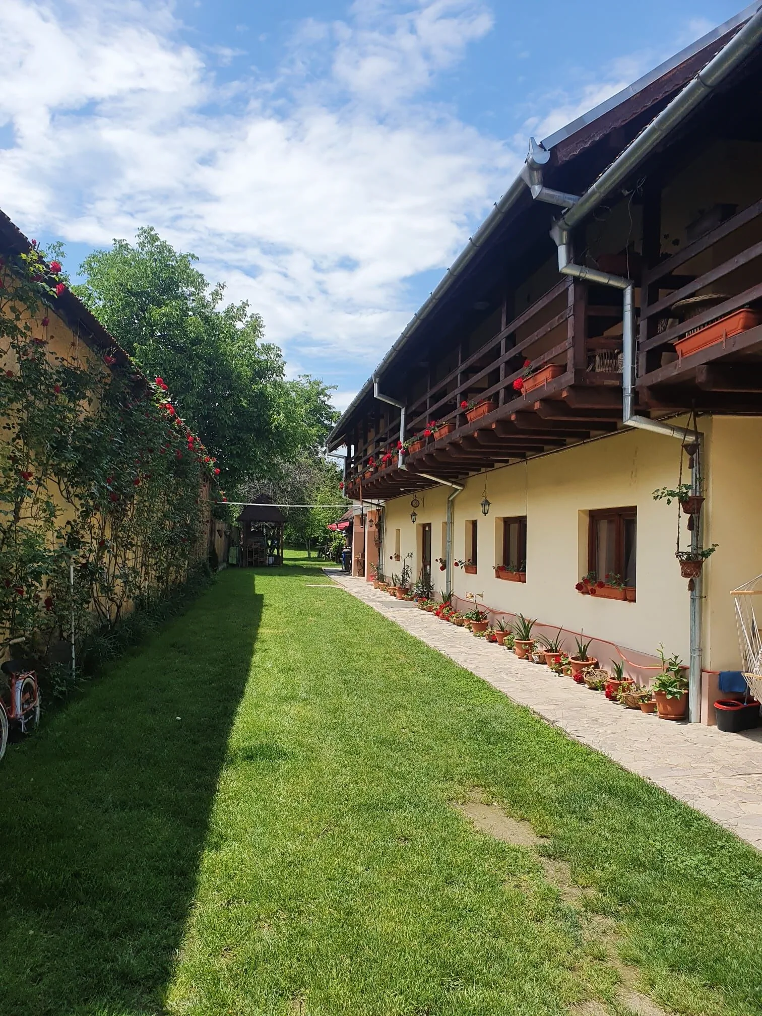 Pensiunea Leia Cârțișoara – Cârţişoara, România