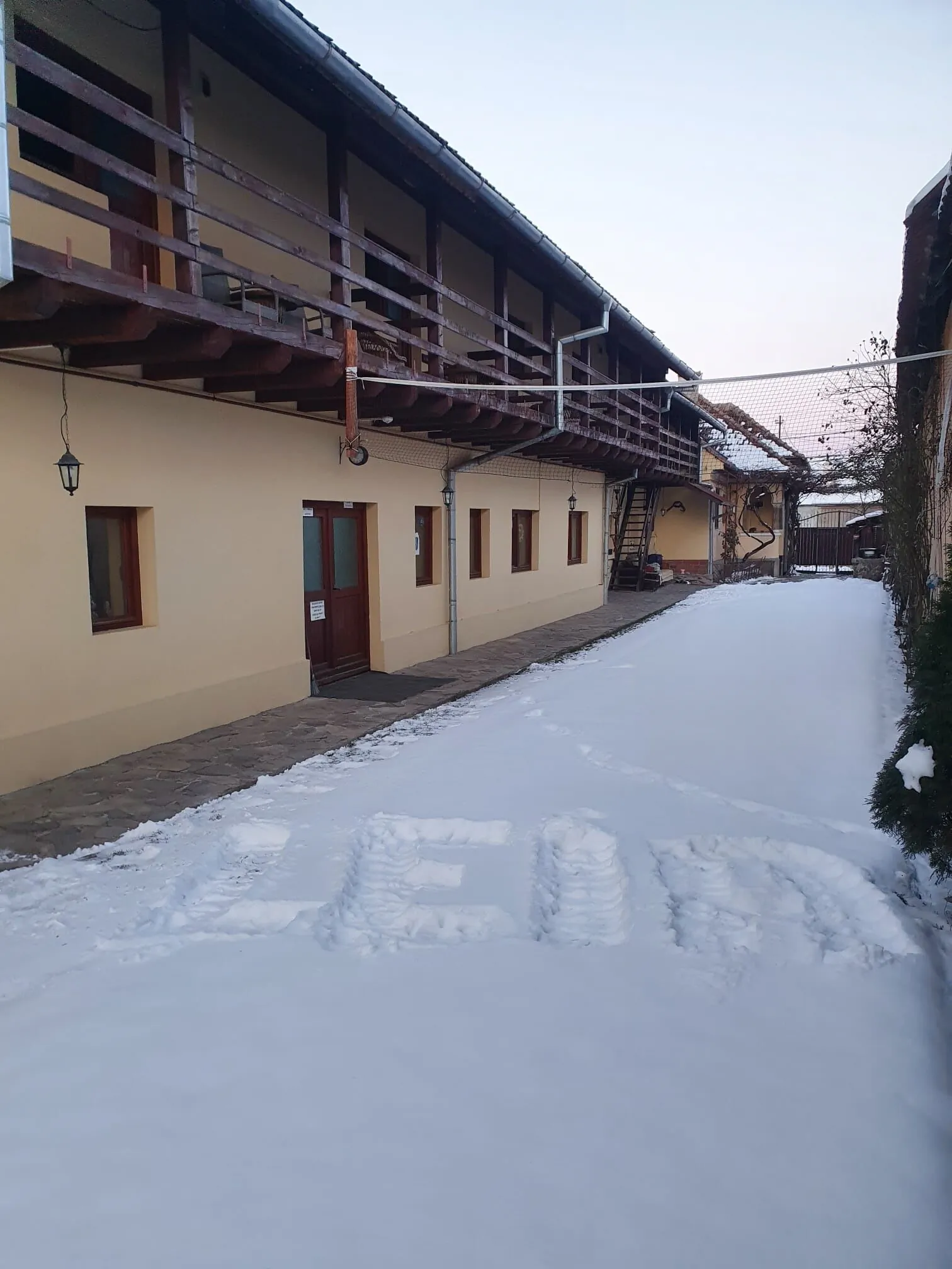 Pensiunea Leia Cârțișoara – Cârţişoara, România