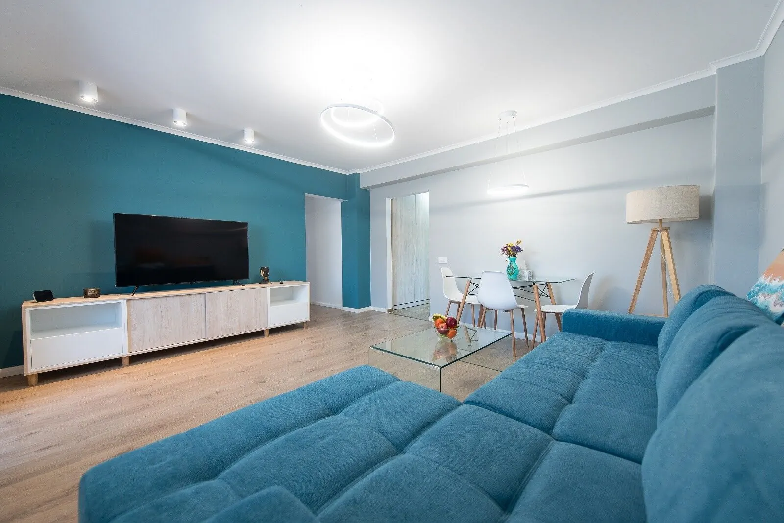 Apartament Central Chic Otopeni – Otopeni, România
