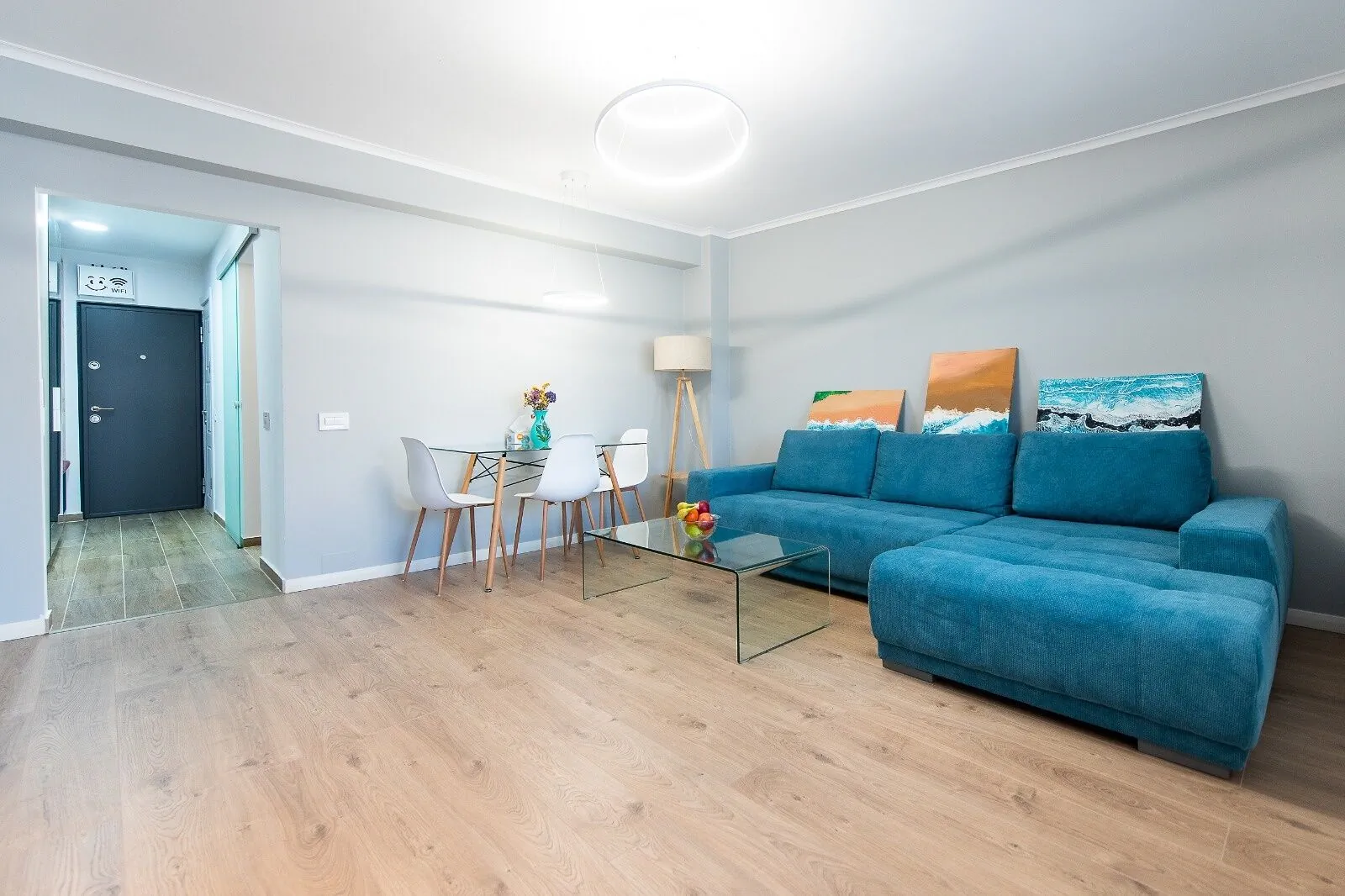 Apartament Central Chic Otopeni – Otopeni, România