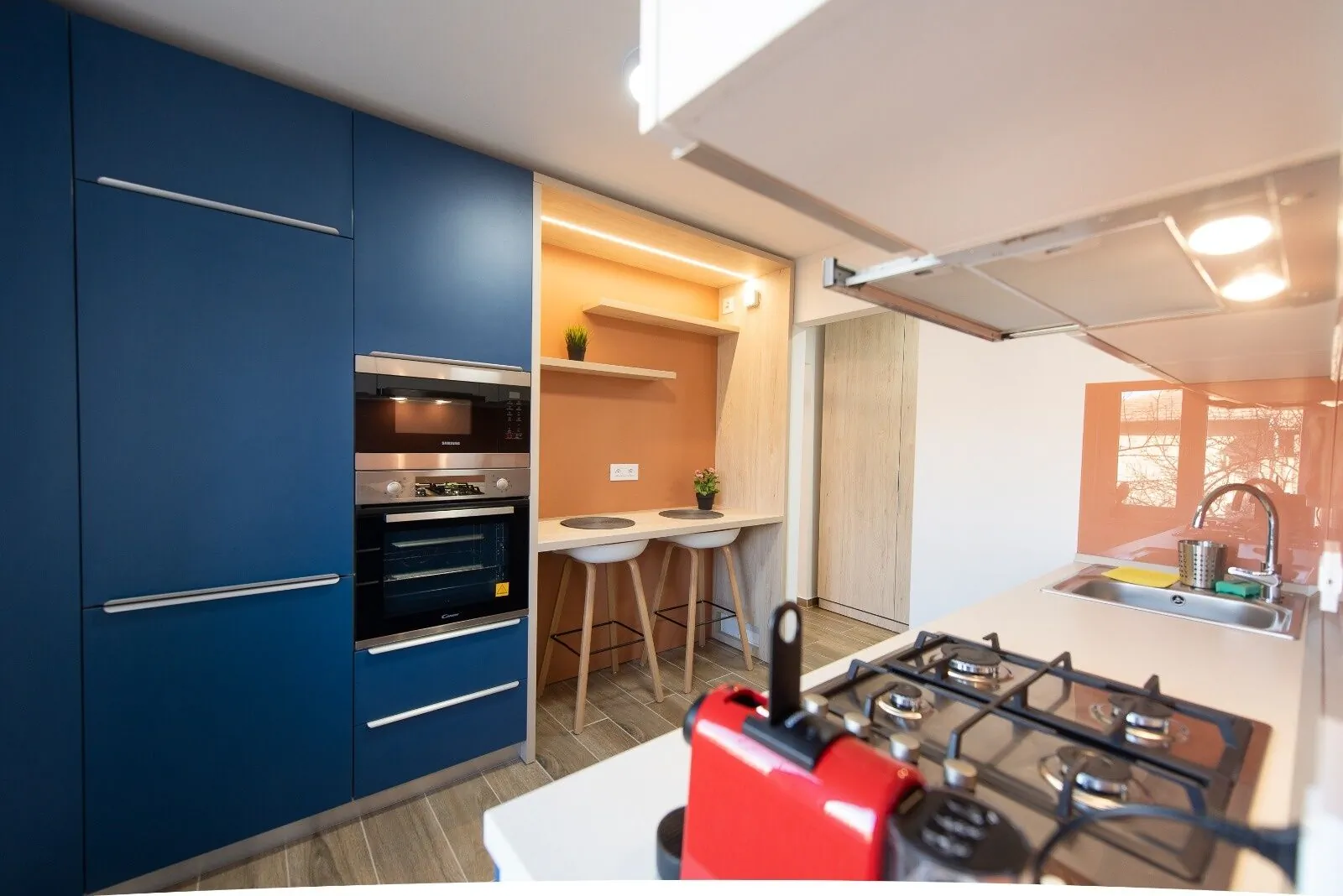 Apartament Central Chic Otopeni – Otopeni, România