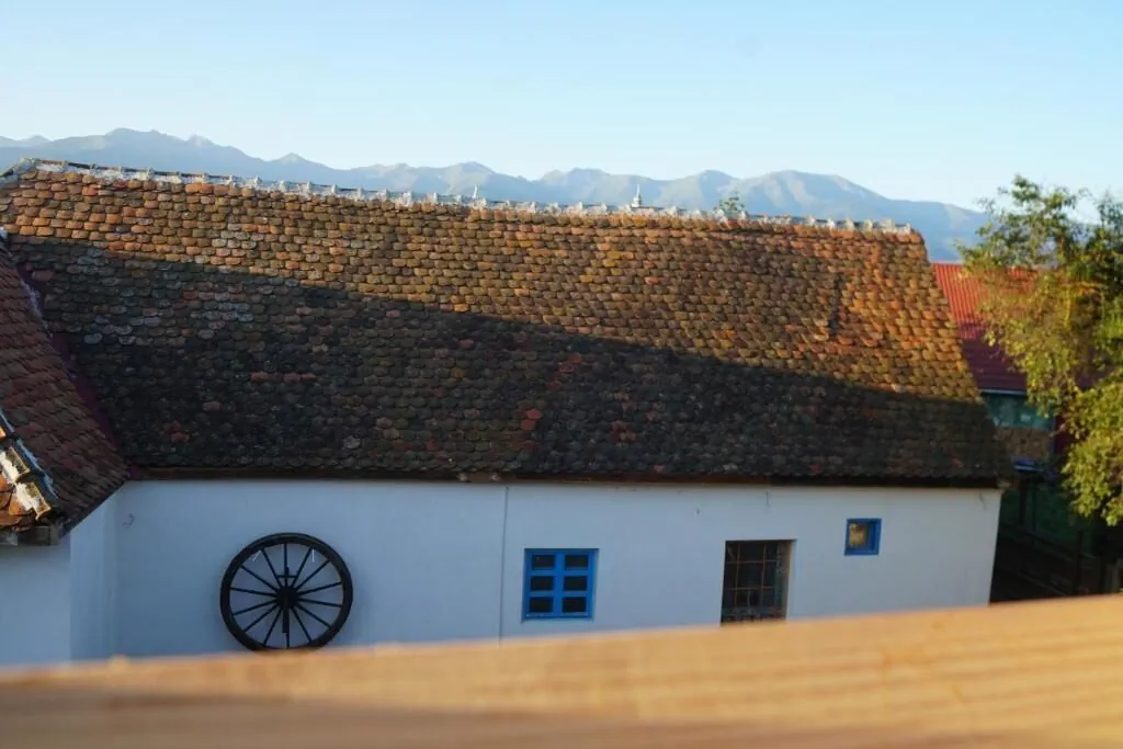 Casa La Victorel Porumbacu de Sus – Porumbacu de Sus, România