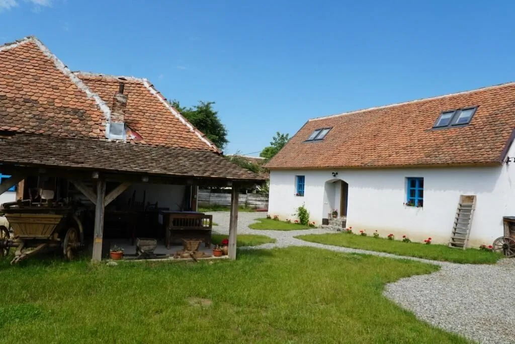 Casa La Victorel Porumbacu de Sus – Porumbacu de Sus, România