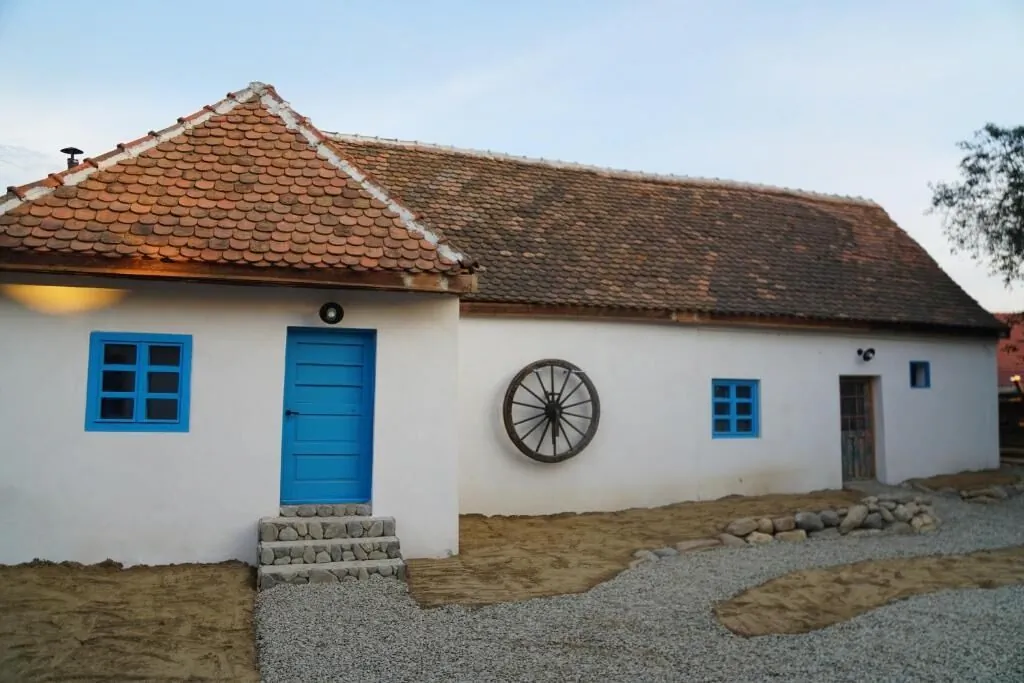 Casa La Victorel Porumbacu de Sus – Porumbacu de Sus, România