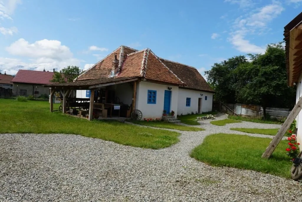 Casa La Victorel Porumbacu de Sus – Porumbacu de Sus, România