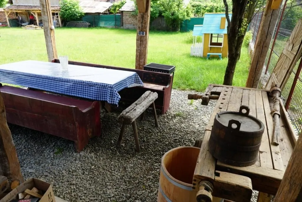Casa La Victorel Porumbacu de Sus – Porumbacu de Sus, România