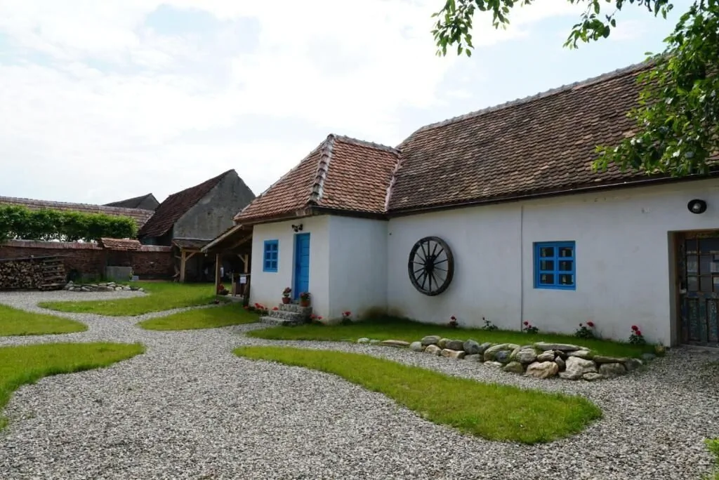 Casa La Victorel Porumbacu de Sus – Porumbacu de Sus, România