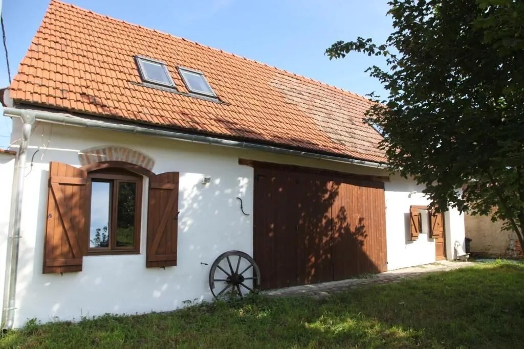 Casa La Moșu Porumbacu de Sus – Porumbacu de Sus, România