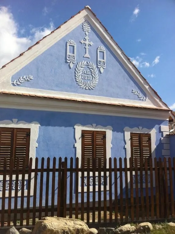 Casa La Moșu Porumbacu de Sus – Porumbacu de Sus, România