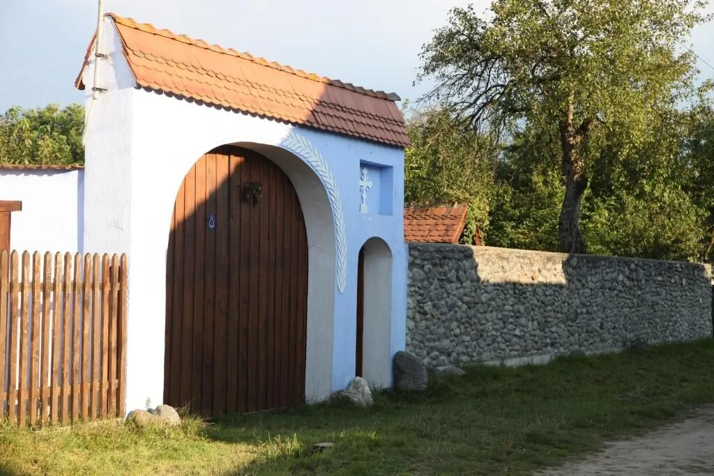 Casa La Moșu Porumbacu de Sus – Porumbacu de Sus, România